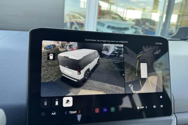 Kia PV5 (2026) thumbnail 38