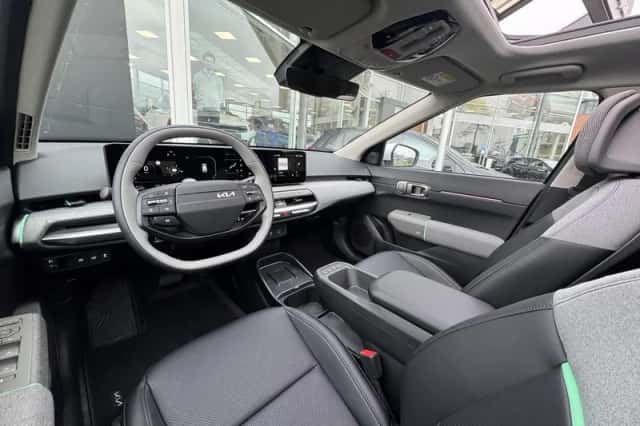 Kia EV4 (2026) thumbnail 21