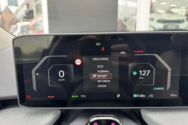 Kia EV4 (2026) thumbnail 26