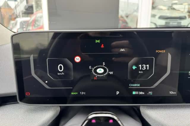 Kia EV4 (2026) thumbnail 27