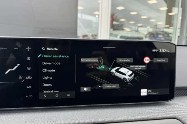 Kia EV4 (2026) thumbnail 42