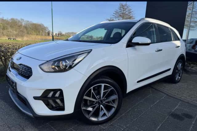 Kia Niro (2021) thumbnail 1