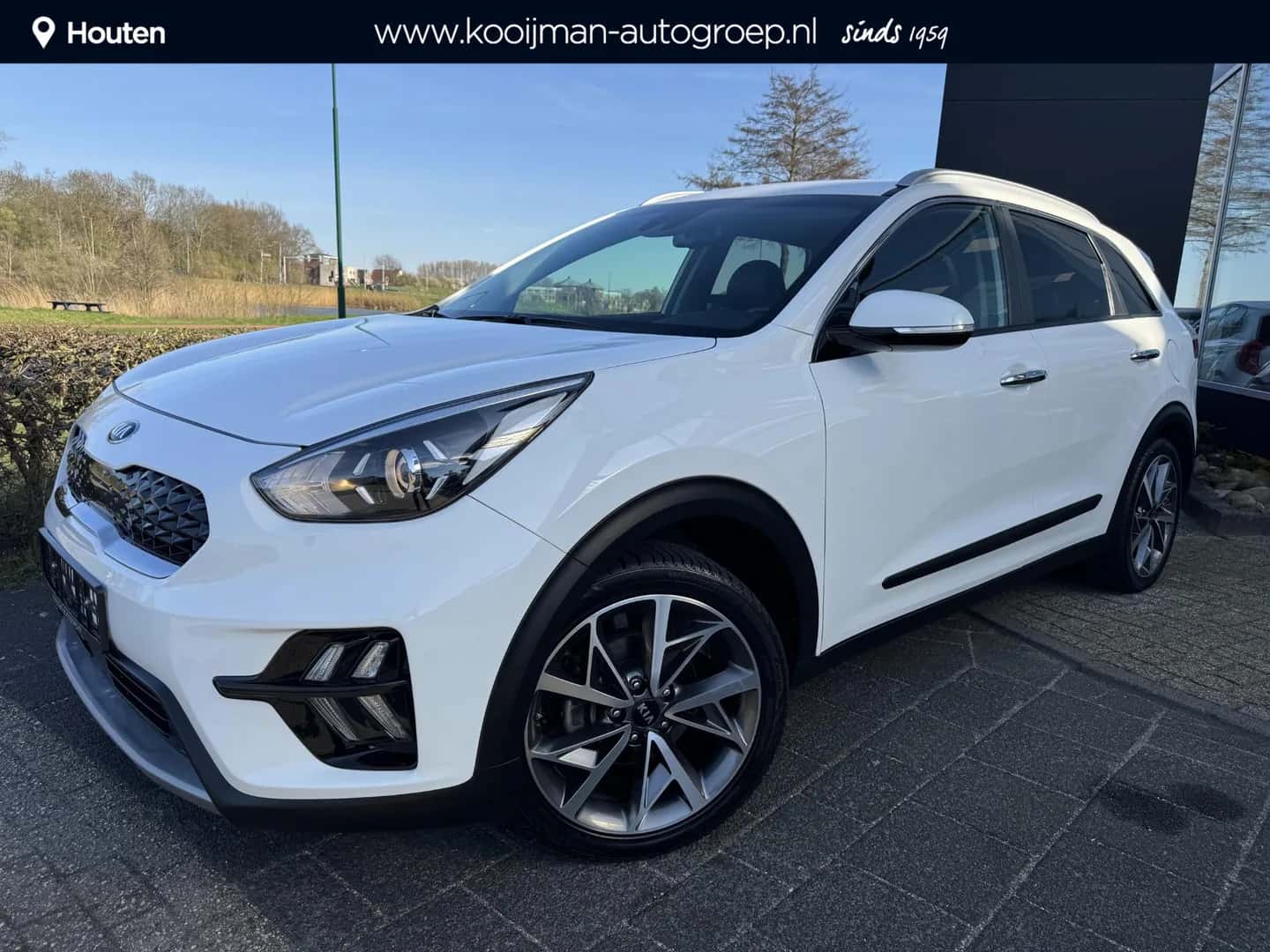 Kia Niro (2021) — foto 1