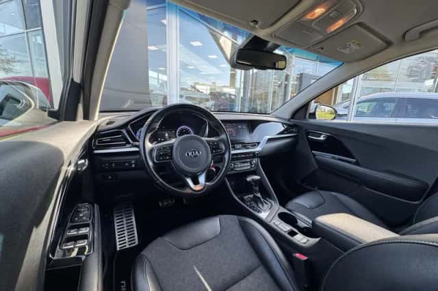 Kia Niro (2021) thumbnail 12