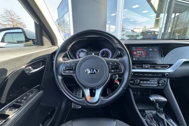 Kia Niro (2021) thumbnail 13