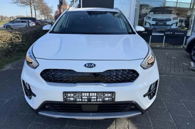 Kia Niro (2021) thumbnail 3