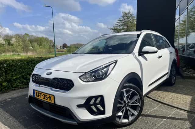 Kia Niro (2021) thumbnail 28