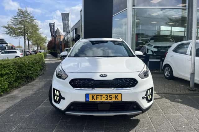 Kia Niro (2021) thumbnail 29