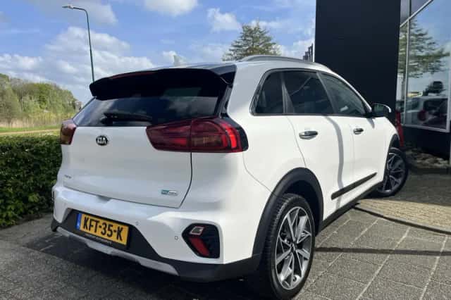 Kia Niro (2021) thumbnail 30