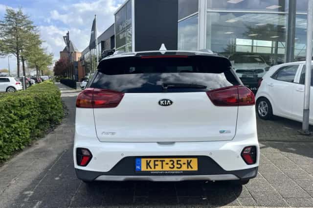 Kia Niro (2021) thumbnail 31