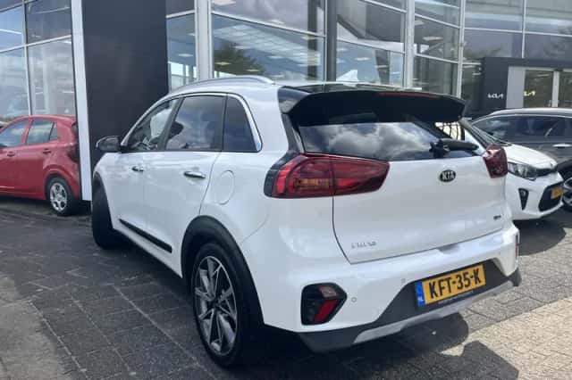 Kia Niro (2021) thumbnail 32
