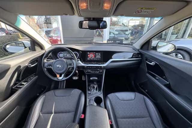 Kia Niro (2021) thumbnail 8