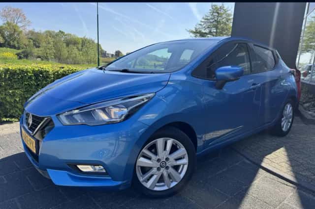 Nissan Micra (2020) thumbnail 1