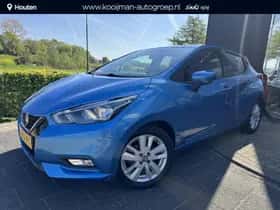 Nissan Micra (2020) thumbnail 1