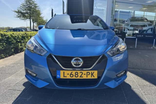 Nissan Micra (2020) thumbnail 3