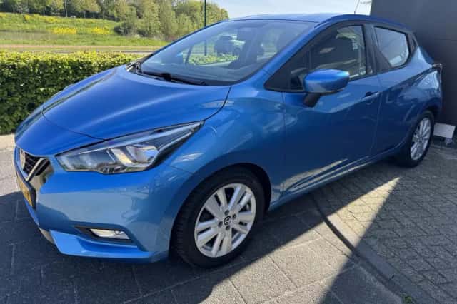Nissan Micra (2020) thumbnail 4