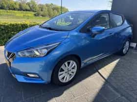 Nissan Micra (2020) thumbnail 4