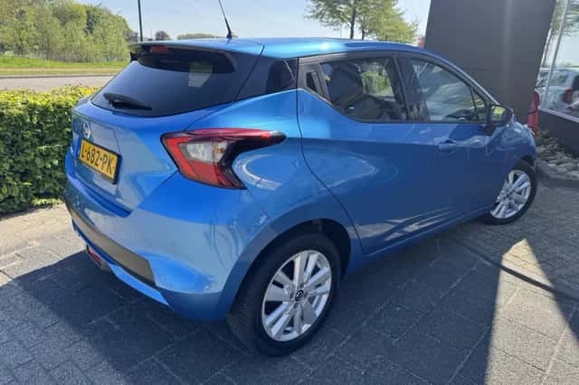 Nissan Micra (2020) thumbnail 7