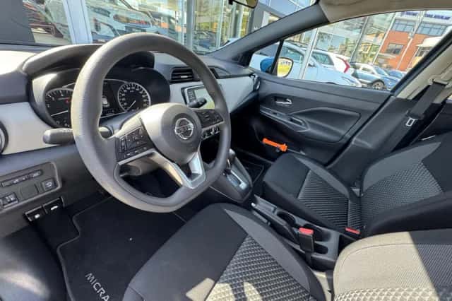 Nissan Micra (2020) thumbnail 9