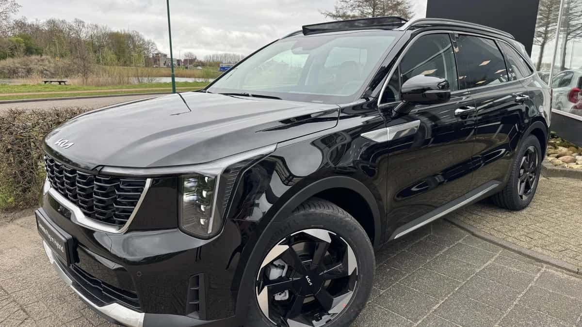 Kia Sorento (2026) — foto 1
