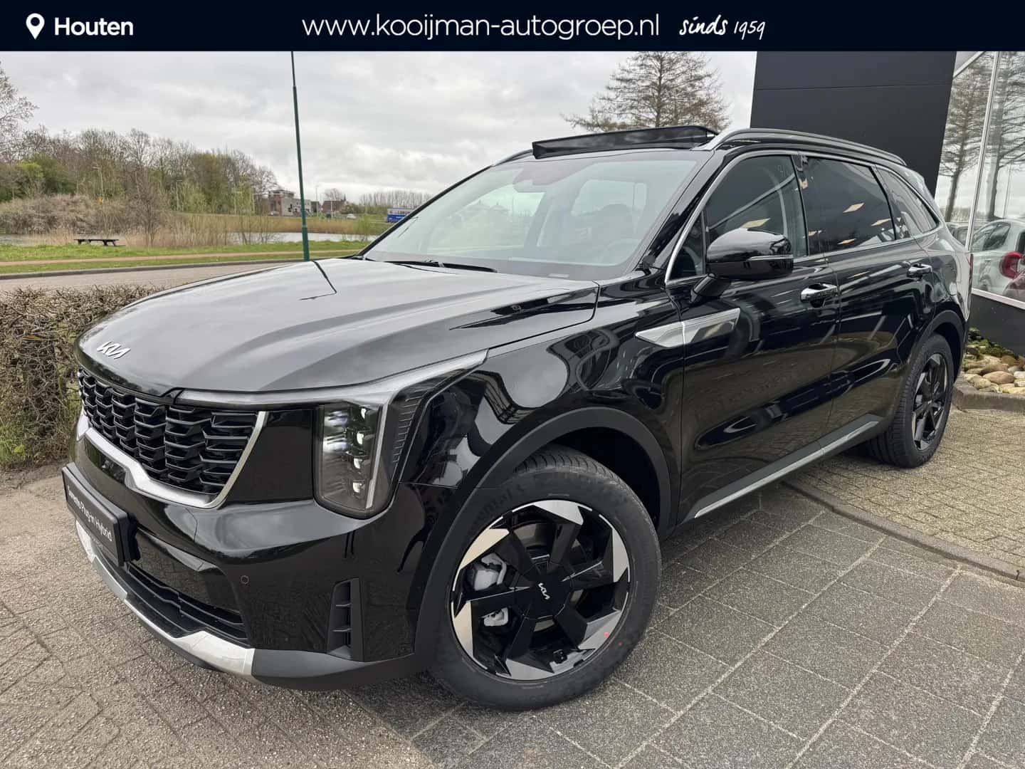 Kia Sorento (2026) — foto 1