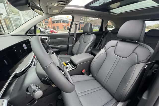 Kia Sorento (2026) thumbnail 12