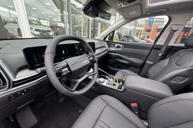 Kia Sorento (2026) thumbnail 13