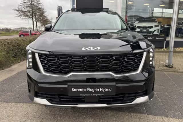 Kia Sorento (2026) thumbnail 5