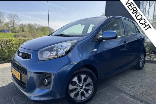 Kia Picanto (2016) thumbnail 1