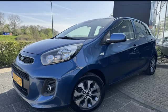 Kia Picanto (2016) thumbnail 1