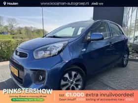 Kia Picanto (2016)