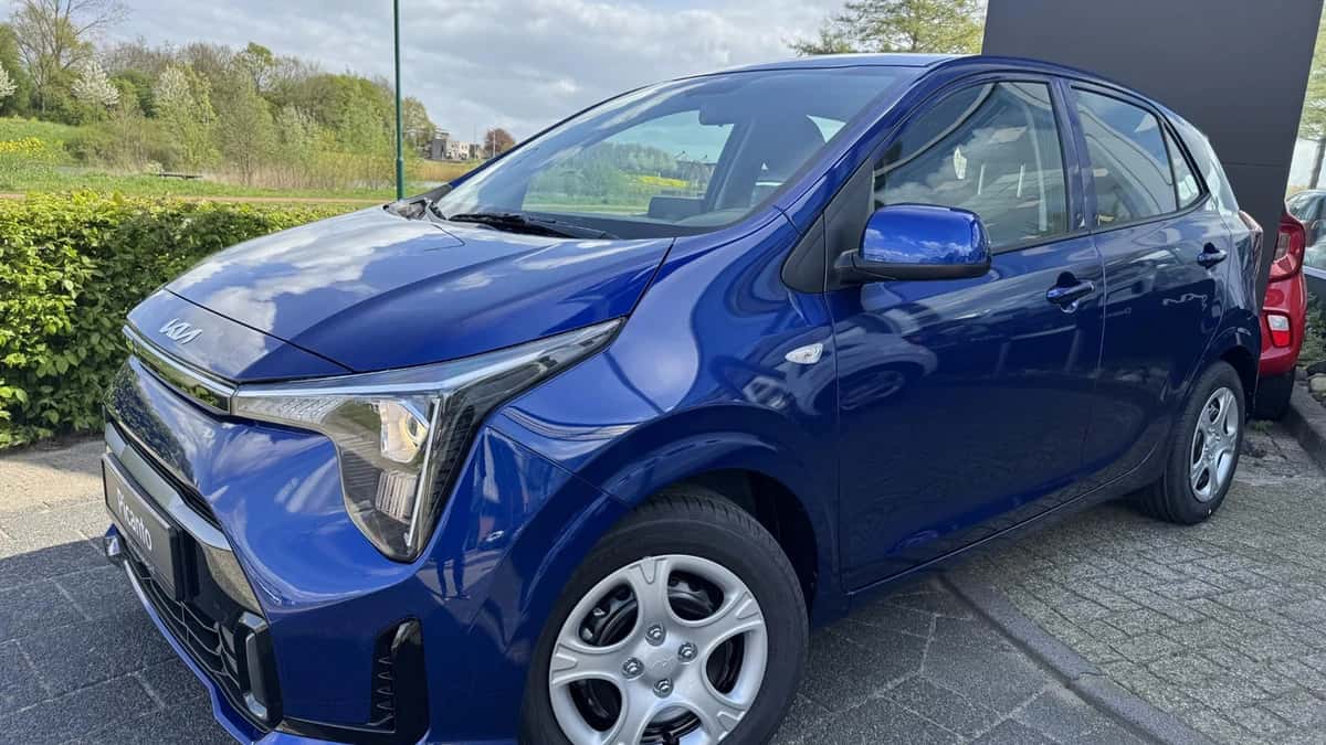 Kia Picanto (2026) — foto 1