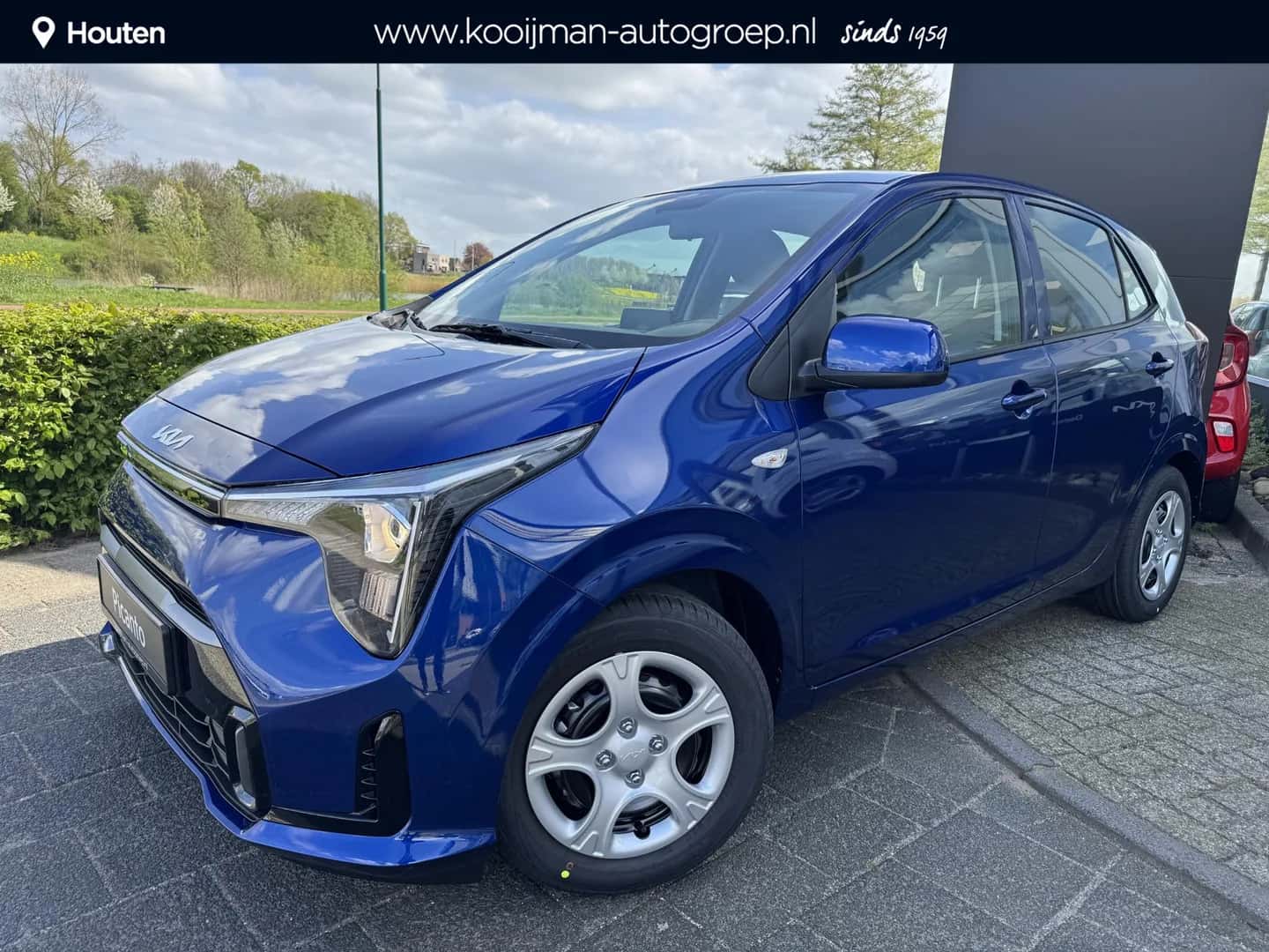 Kia Picanto (2026) — foto 1