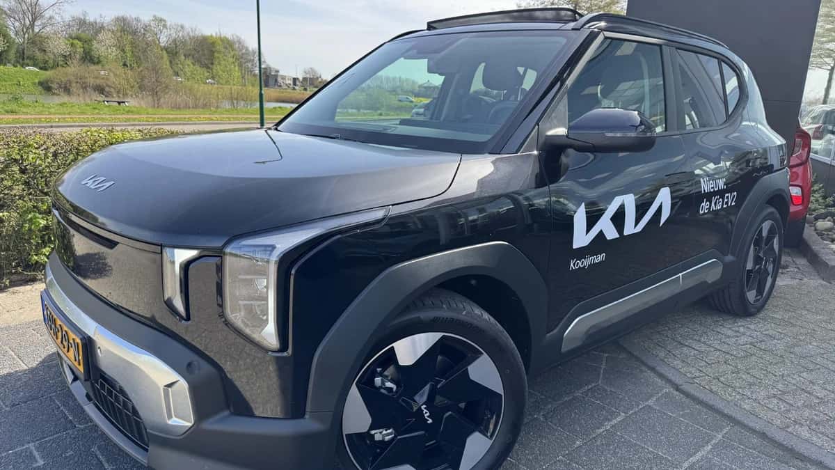 Kia EV2 (2026) — foto 1