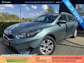 Kia Ceed Sportswagon (2025) thumbnail 1