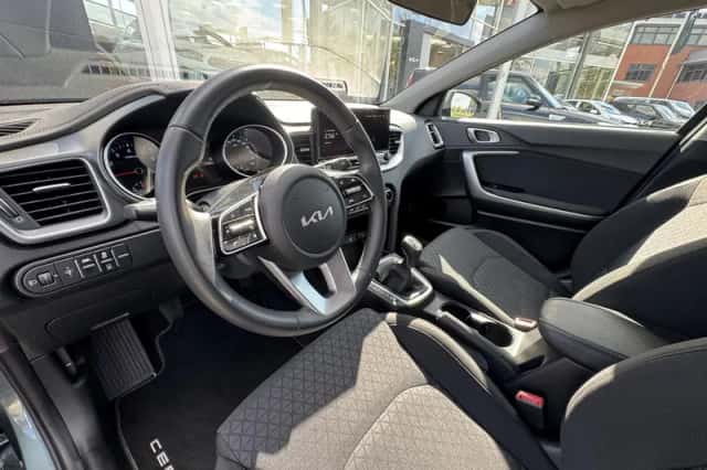 Kia Ceed Sportswagon (2025) thumbnail 11