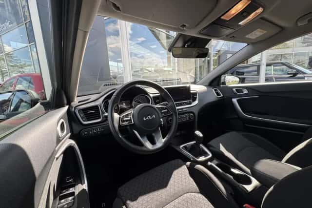 Kia Ceed Sportswagon (2025) thumbnail 13