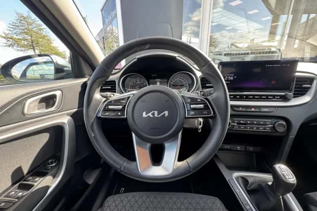 Kia Ceed Sportswagon (2025) thumbnail 14