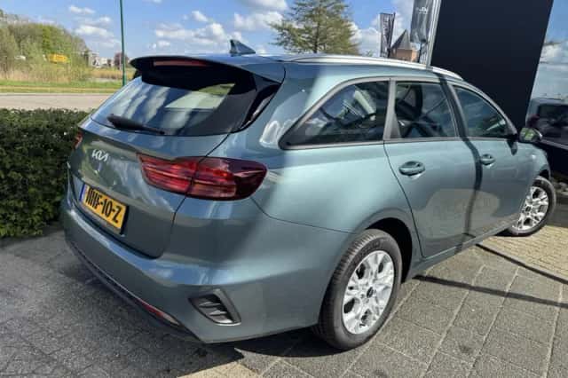 Kia Ceed Sportswagon (2025) thumbnail 3