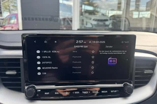 Kia Ceed Sportswagon (2025) thumbnail 24