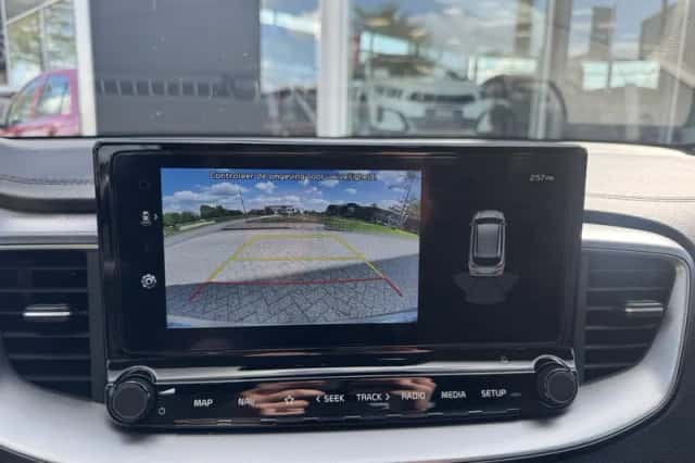Kia Ceed Sportswagon (2025) thumbnail 25