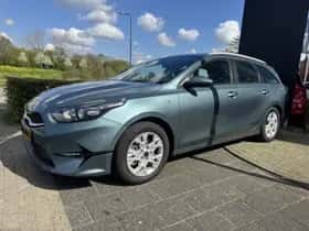 Kia Ceed Sportswagon (2025) thumbnail 4