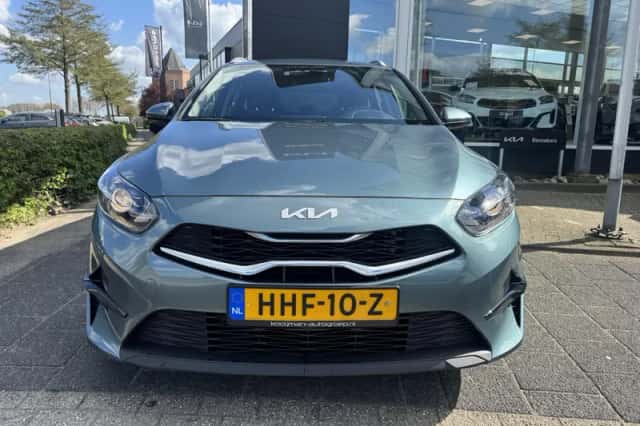 Kia Ceed Sportswagon (2025) thumbnail 5