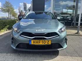 Kia Ceed Sportswagon (2025) thumbnail 5