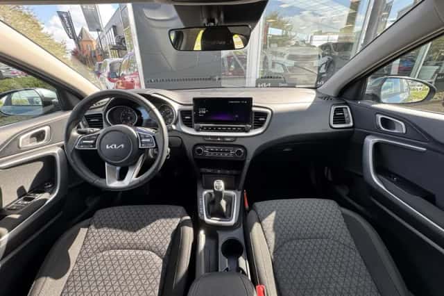 Kia Ceed Sportswagon (2025) thumbnail 9