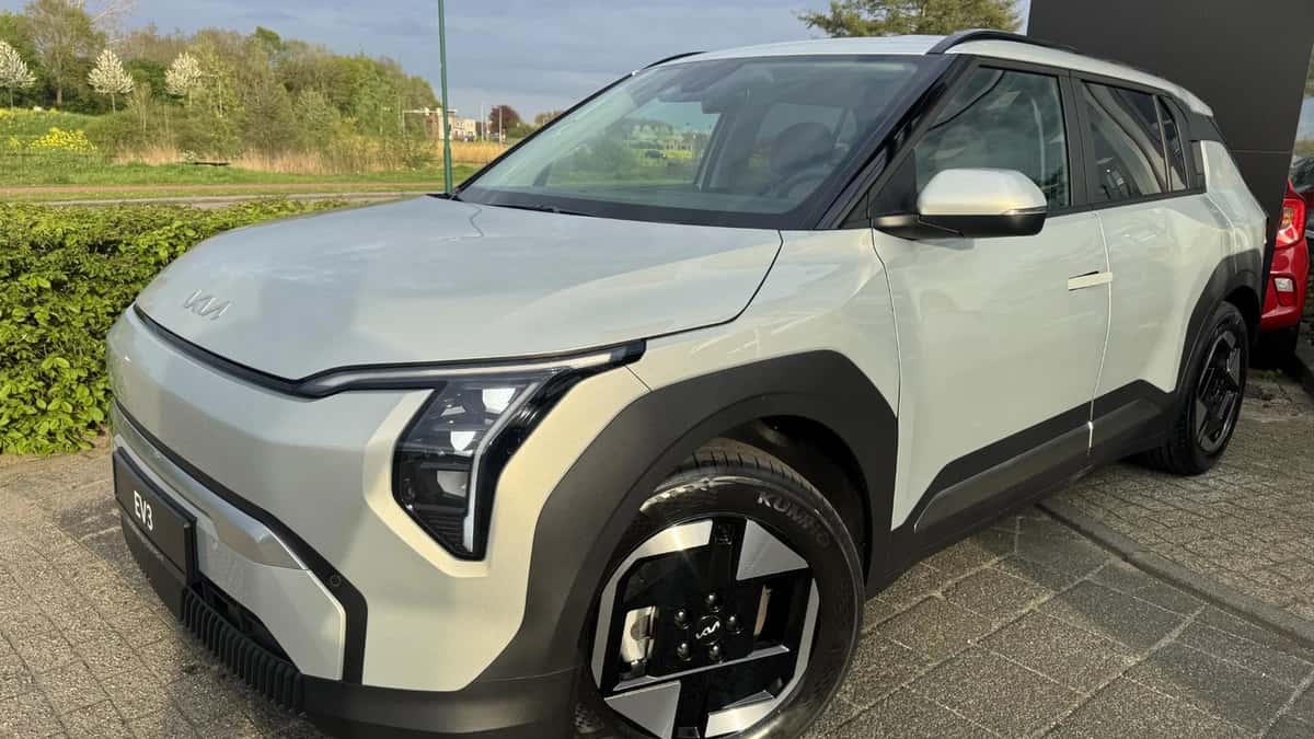 Kia EV3 (2026) — foto 1