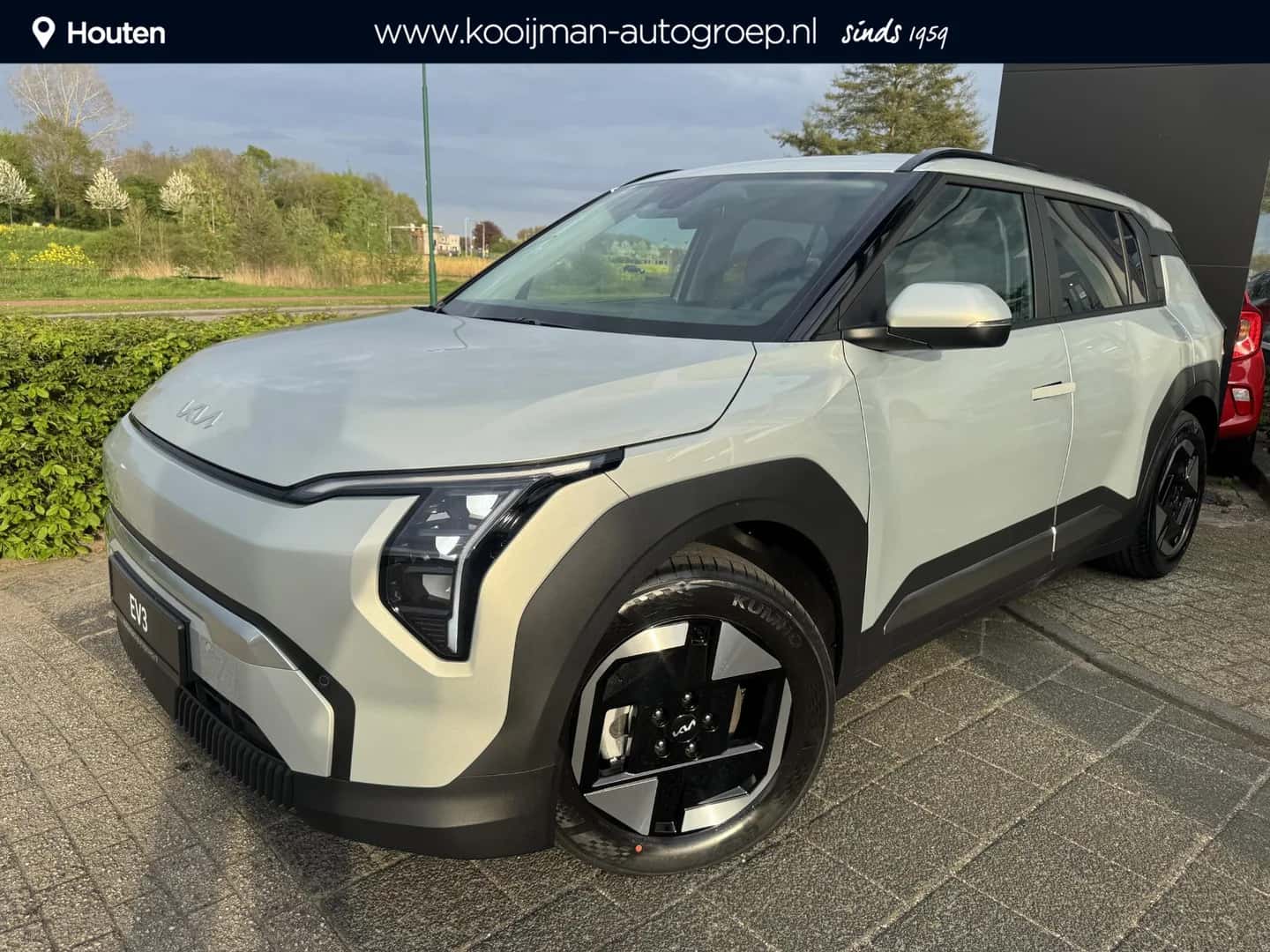 Kia EV3 (2026) — foto 1