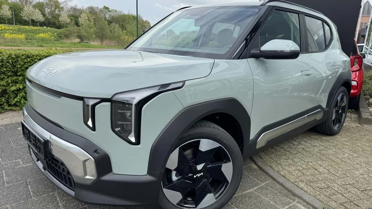 Kia EV2 (2026) — foto 1