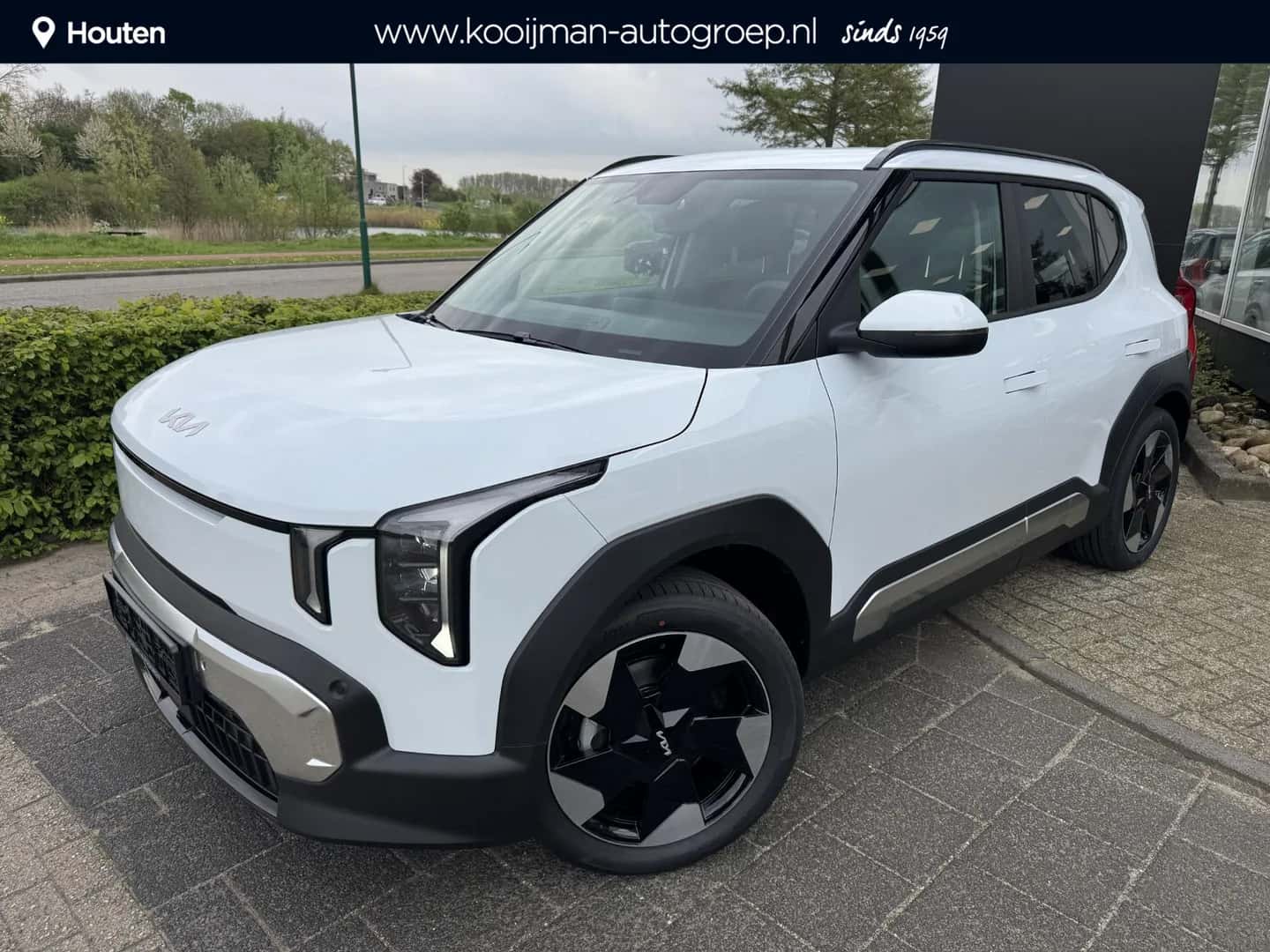 Kia EV2 (2026) — foto 1