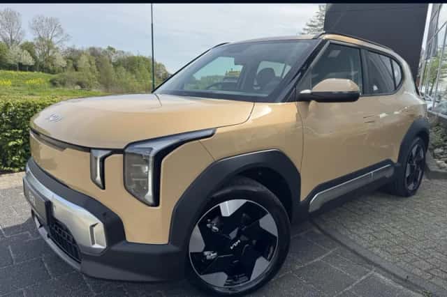 Kia EV2 (2026) thumbnail 1